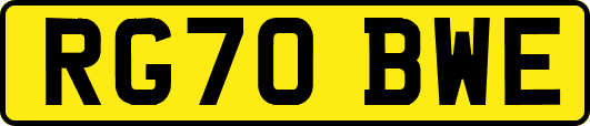 RG70BWE