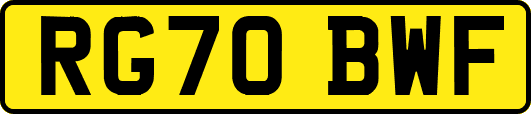 RG70BWF