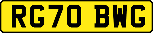 RG70BWG