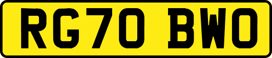 RG70BWO