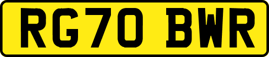 RG70BWR