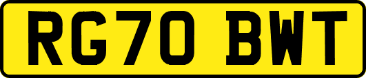 RG70BWT