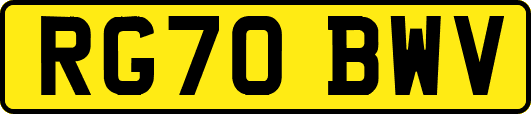 RG70BWV