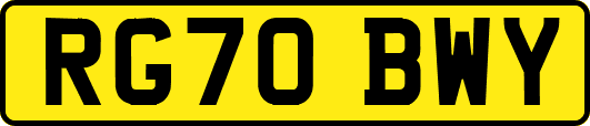 RG70BWY