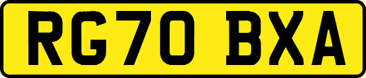 RG70BXA