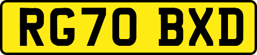 RG70BXD