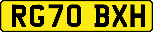 RG70BXH