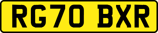 RG70BXR