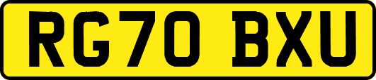 RG70BXU