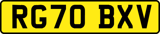 RG70BXV