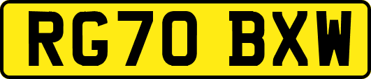 RG70BXW