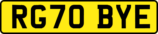 RG70BYE