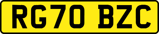 RG70BZC