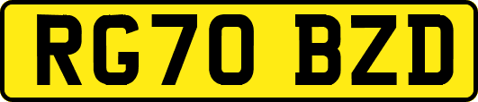 RG70BZD