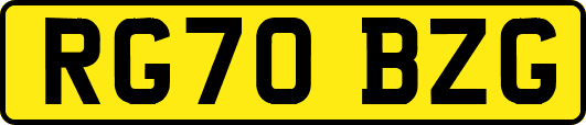 RG70BZG