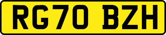 RG70BZH