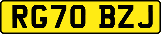 RG70BZJ