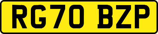 RG70BZP