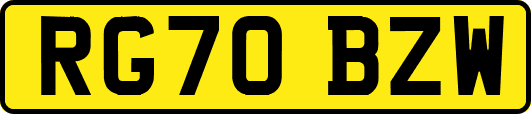 RG70BZW