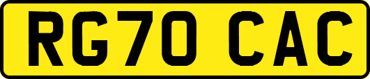 RG70CAC