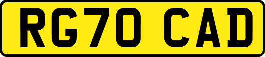 RG70CAD