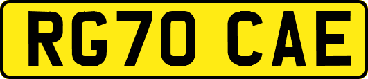 RG70CAE
