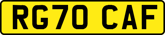 RG70CAF