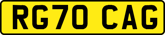 RG70CAG