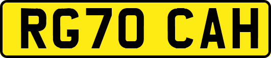 RG70CAH