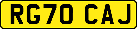RG70CAJ
