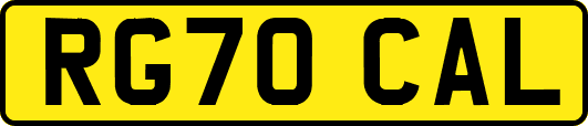 RG70CAL