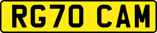 RG70CAM