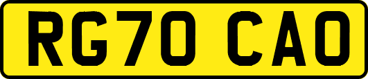 RG70CAO