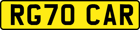 RG70CAR