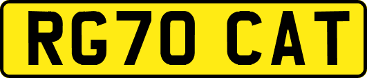 RG70CAT