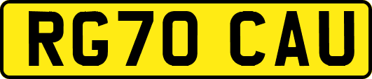 RG70CAU