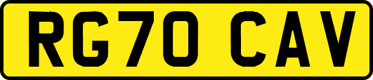 RG70CAV