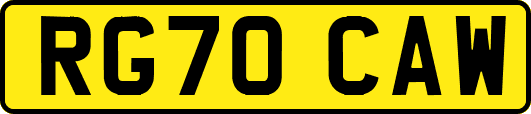 RG70CAW