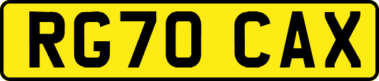 RG70CAX