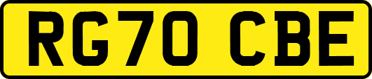 RG70CBE
