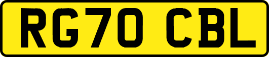 RG70CBL