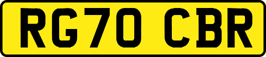RG70CBR