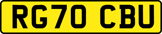 RG70CBU