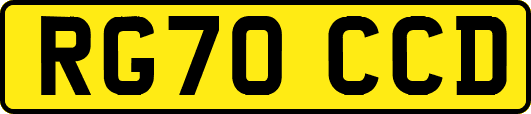 RG70CCD