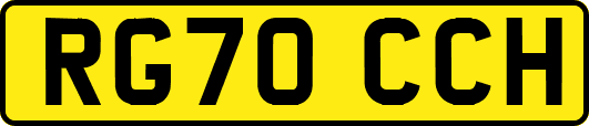 RG70CCH