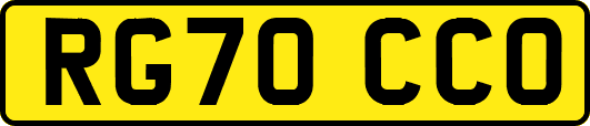 RG70CCO