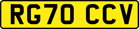 RG70CCV