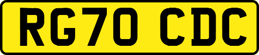 RG70CDC