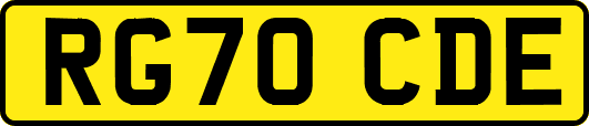 RG70CDE