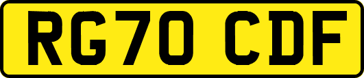 RG70CDF